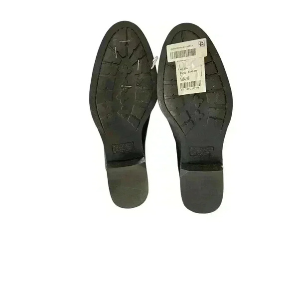 Sam Edelman Penny Boots Womens 6M Black Leather Tall Riding Equestrian Boho NIB - Picture 8 of 12